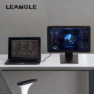 15.6 inch Capacitive Touch Screen Monitors Desktop Type - LGPC
