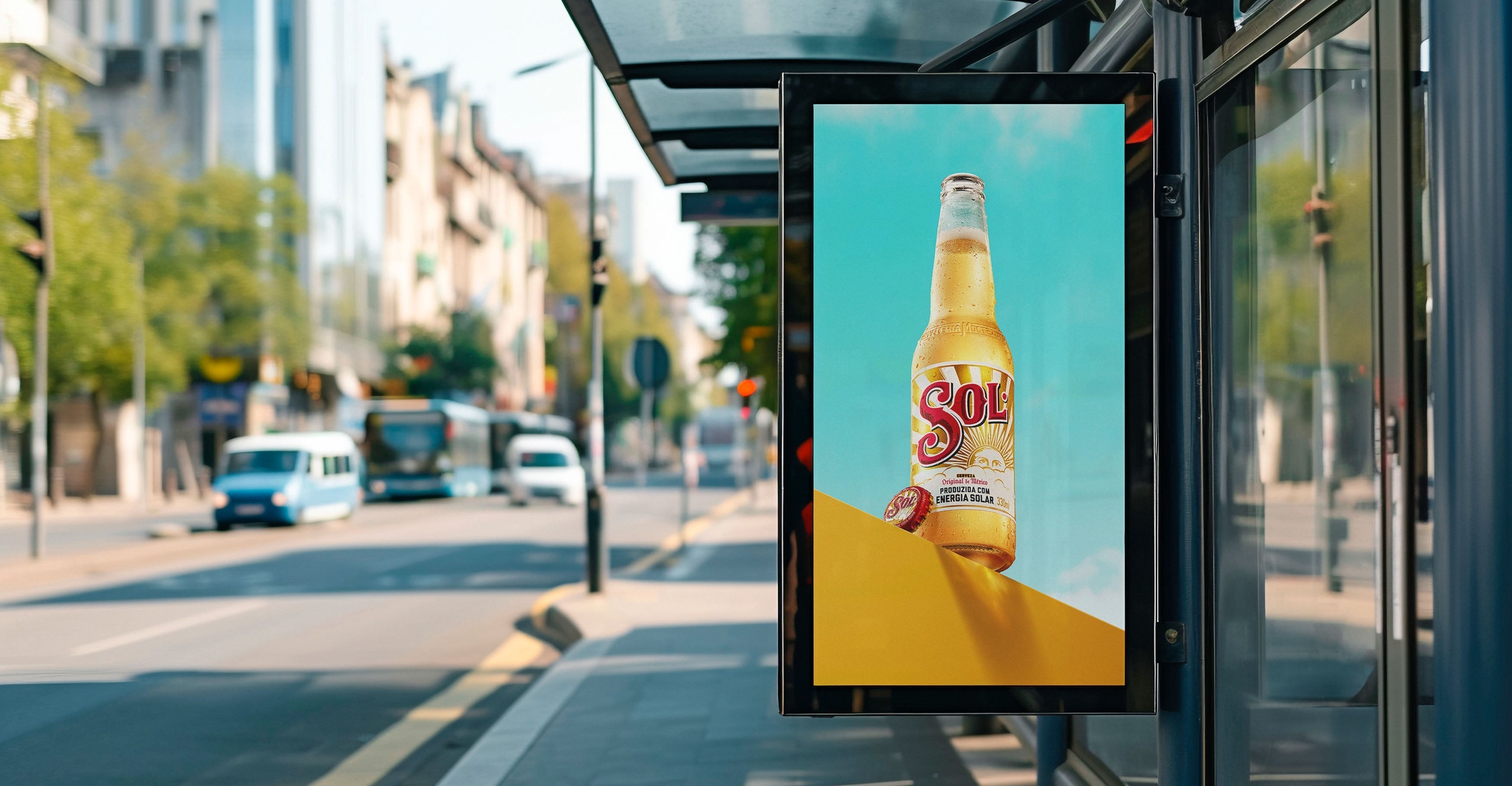 Revolutionize Your Advertising Strategy with Leangle’s Hanging Highlight Advertising Machine