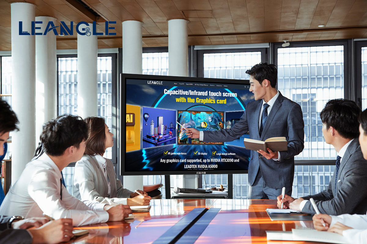Revolutionizing Classrooms: The Ultimate Guide to Interactive Digital Whiteboards for Education and Conference