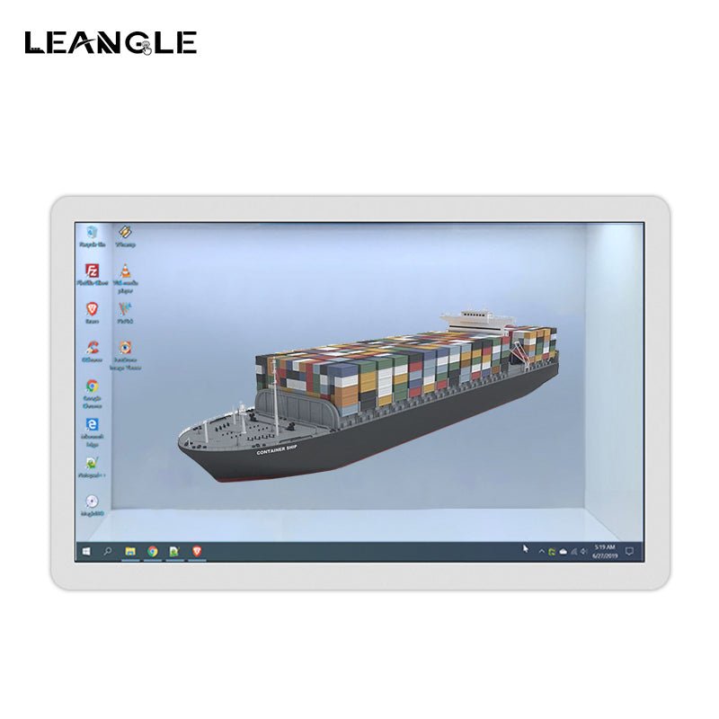 Transparent LCD Displays: The Invisible Revolution in Visual Merchandising