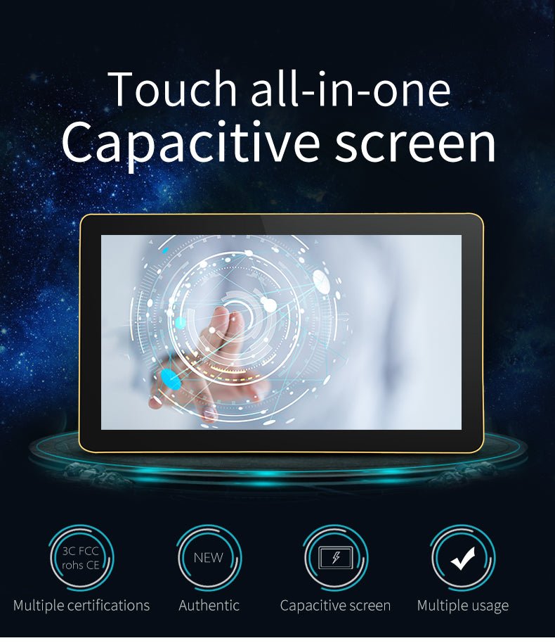 Which Type of Touchscreen is Right for You? - LGPC
