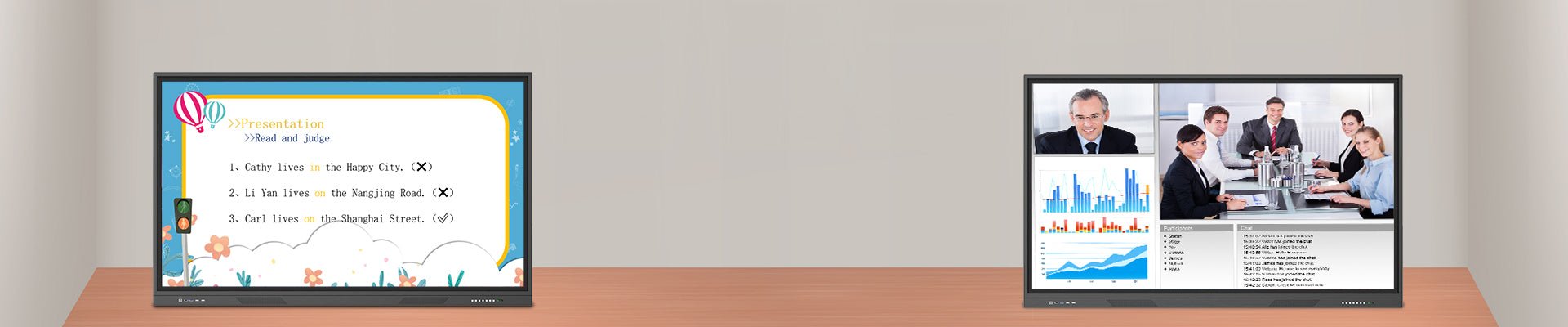 Conference and Education Digital Whiteboard