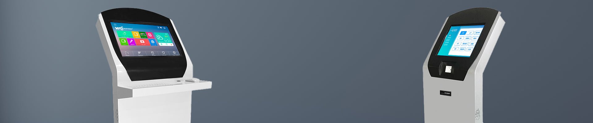 Interactive Self-service Terminals