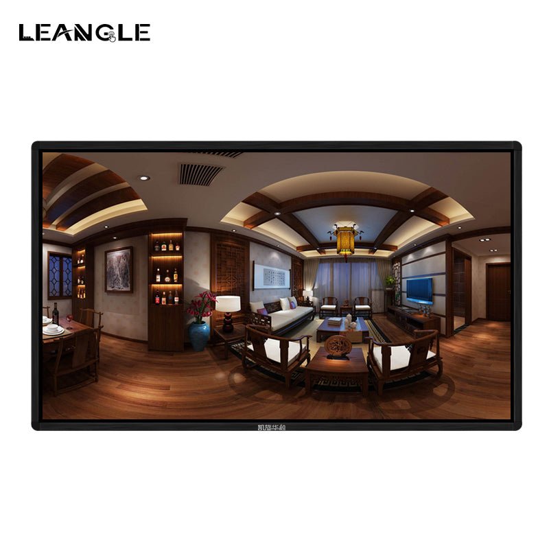 55"~65" IR Touch Screen with Graphics Card - LGPC