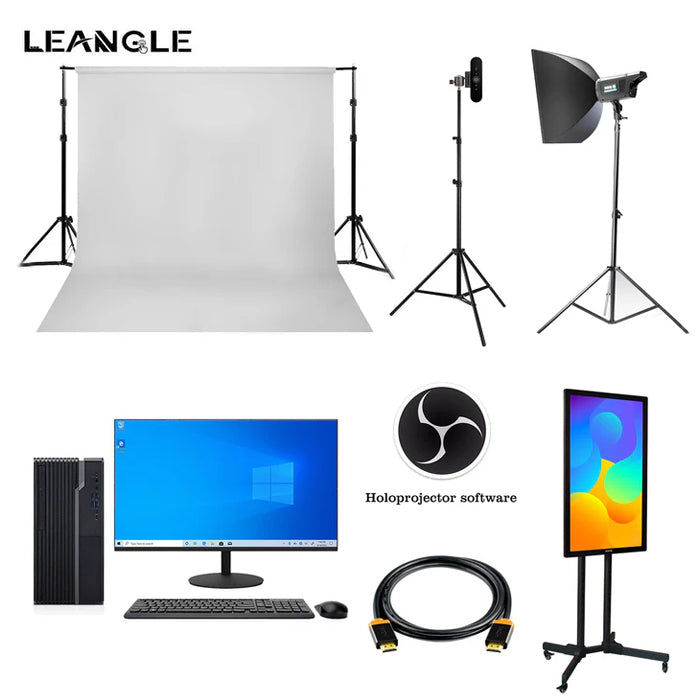 Peripheral Devices with Holobox