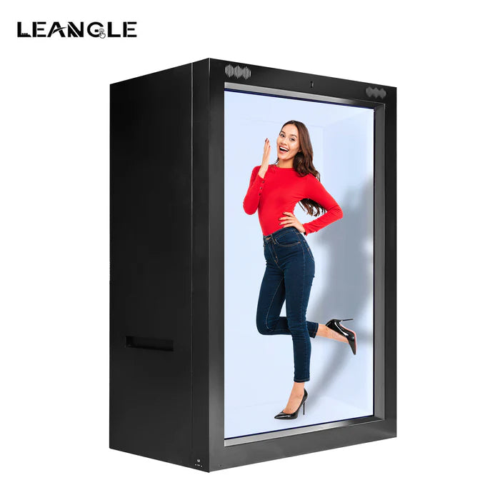 Black holobox
