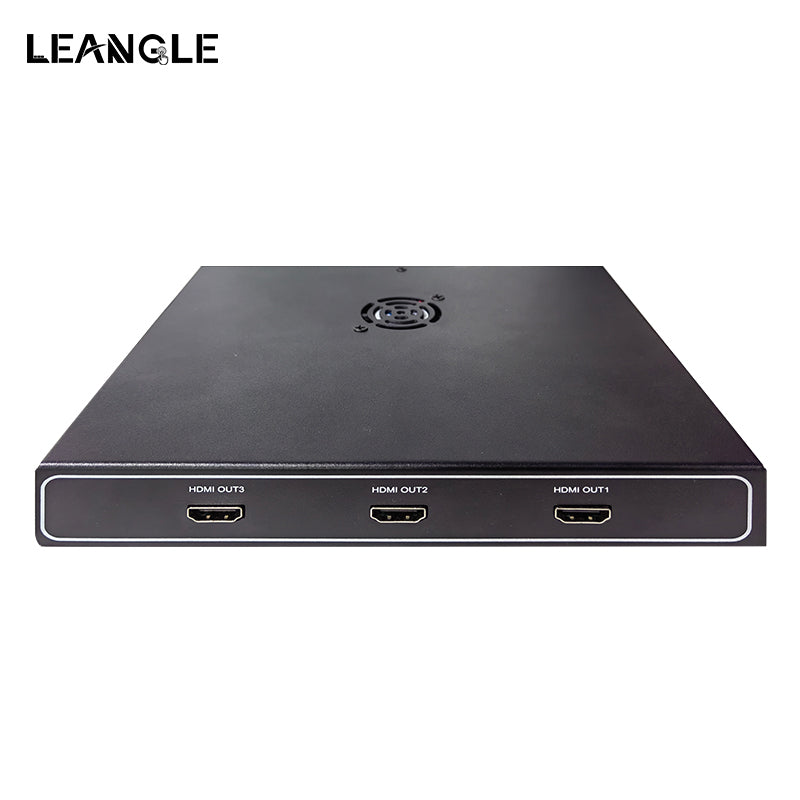 Video Wall Processor