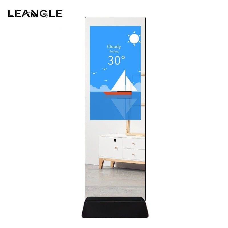 Intelligent Fitness Mirror
