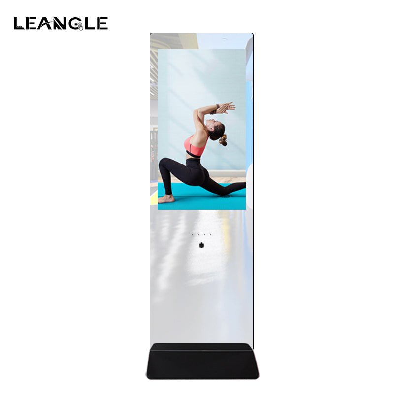 Intelligent Fitness Mirror