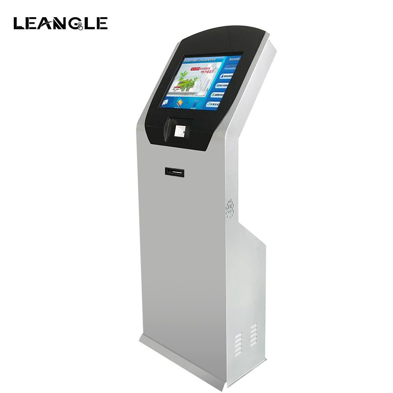 QR コード スキャナー付き垂直レシート印刷機