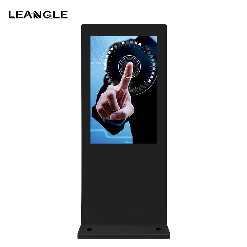 Out-of-home Vertical Digital Signage