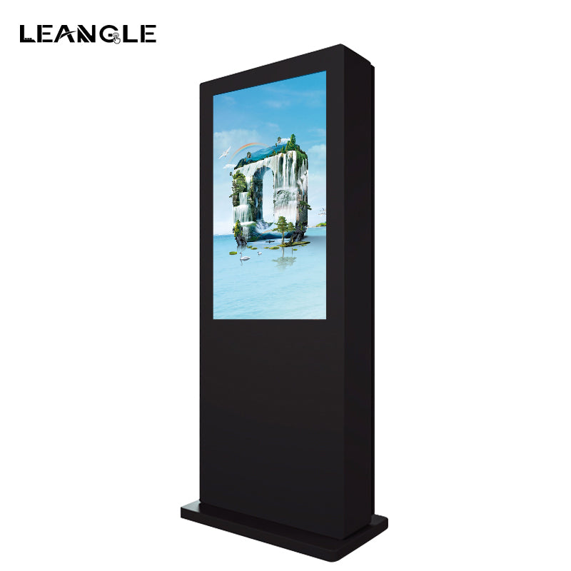 Out-of-home Vertical Digital Signage