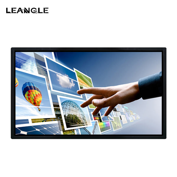 How to choose infrared and capacitive touch screen integrated machine?