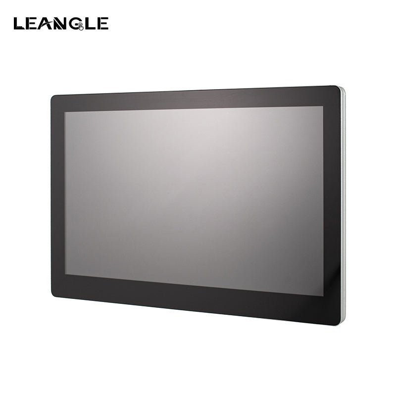 15.6"~21.5" PCAP Touch Screen Wall-Mounted All-in-One Computer: High-Performance Industrial-Grade Solution