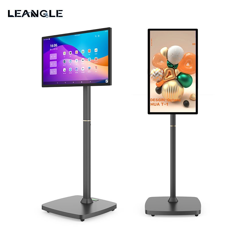 27" StandbyMe Portable Touch TV: Your Ultimate On-the-Go Entertainment Solution