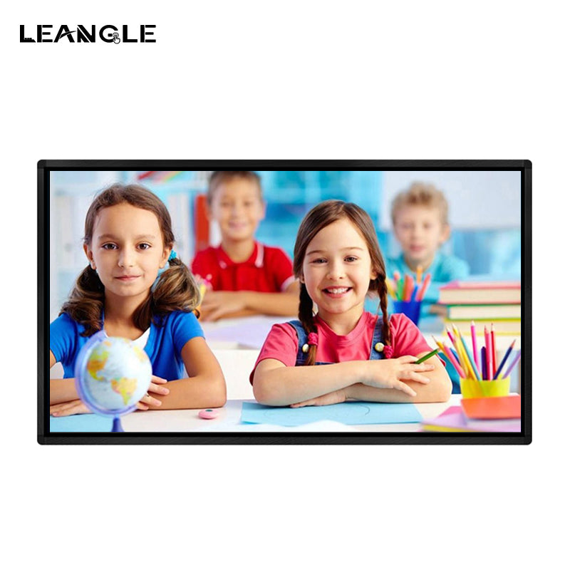 The functional advantages of multi-media teaching conference touch control all-in-one machine