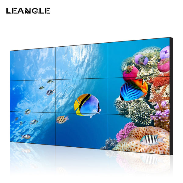 LED/LCD Full Colour Video Walls solution