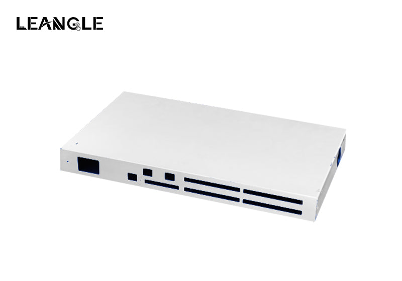 Aluminum chassis