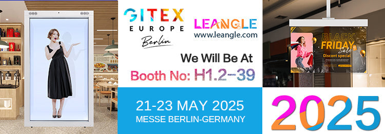 Advancing Europe’s Digital Future: Leangle’s Innovative Solutions Shine at GITEX EUROPE Berlin 2025