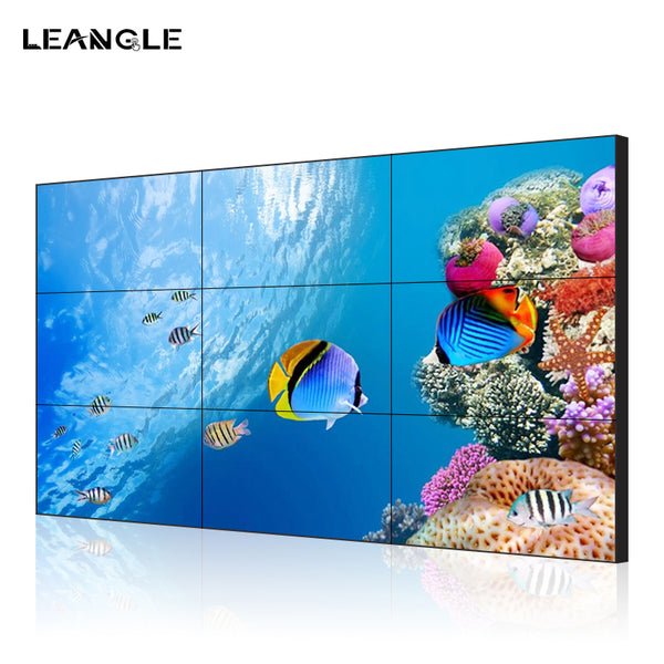 LED/LCD Full Colour Video Walls solution - LGPC