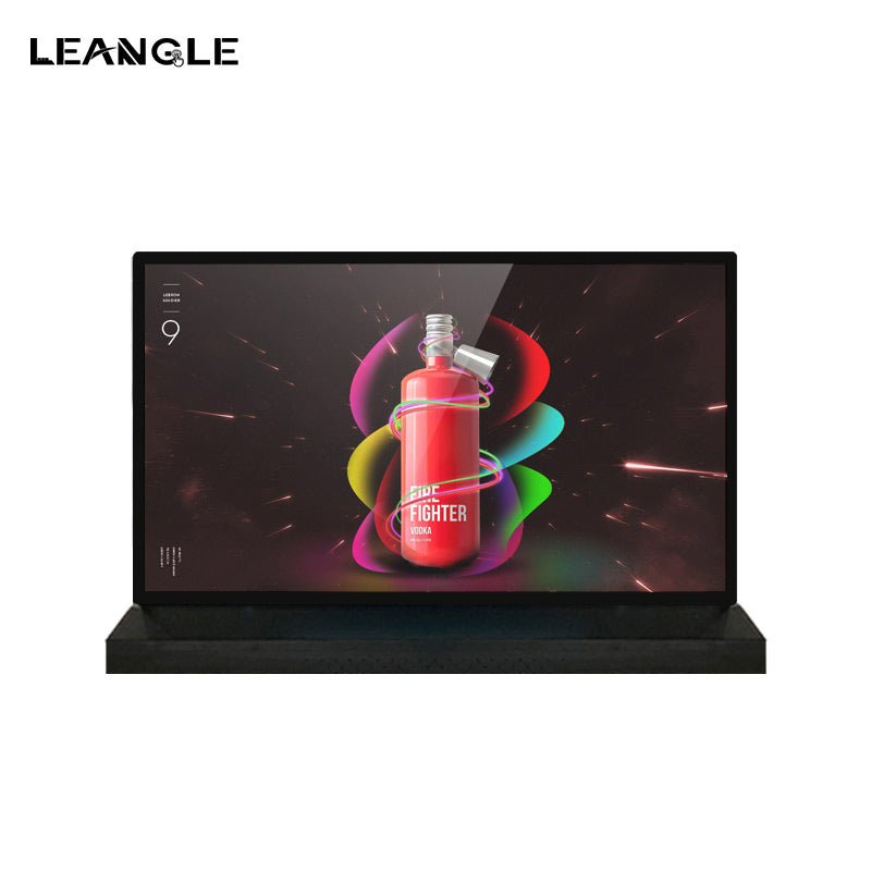 55 inch transparent OLED