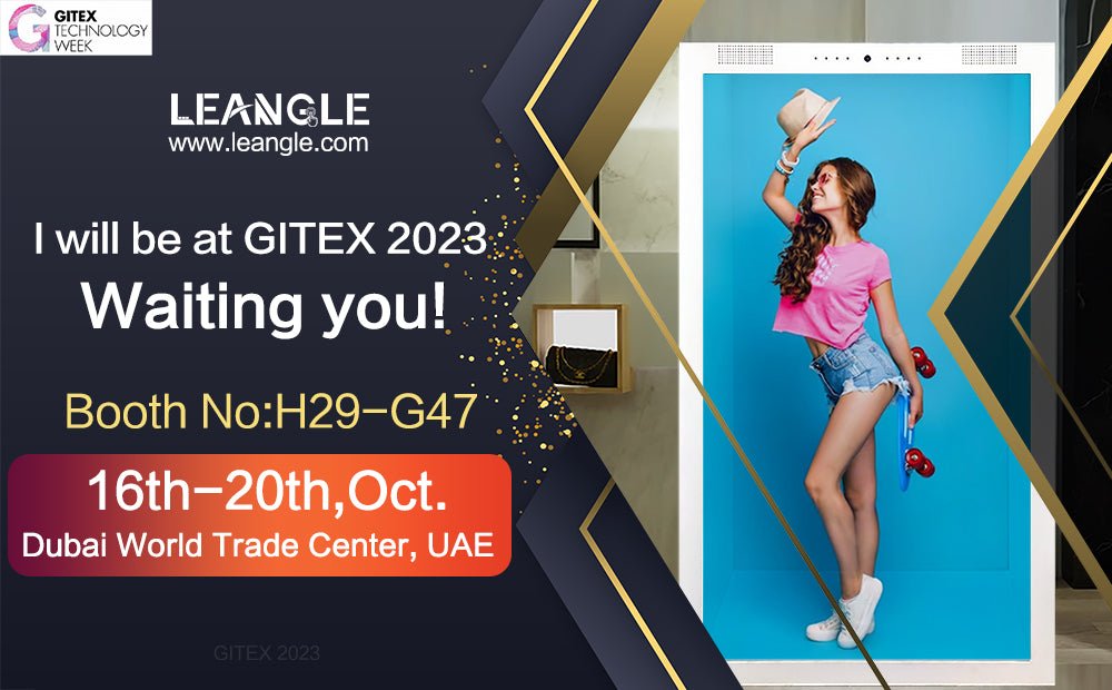 See you at GITEX 2023 - Dubai ! - LGPC