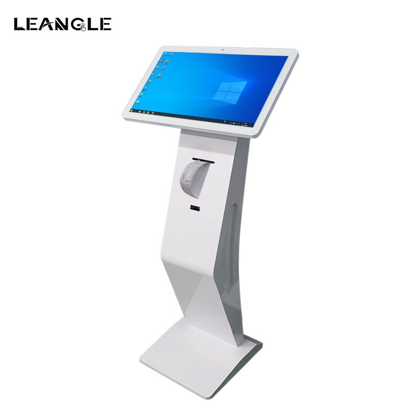 Self-Service Restaurant Kiosks: The Future of Frictionless Dining