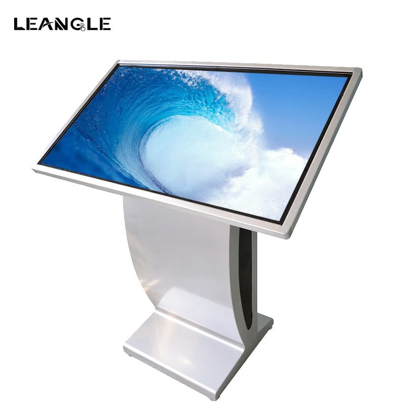 Floor-Standing Digital Signage
