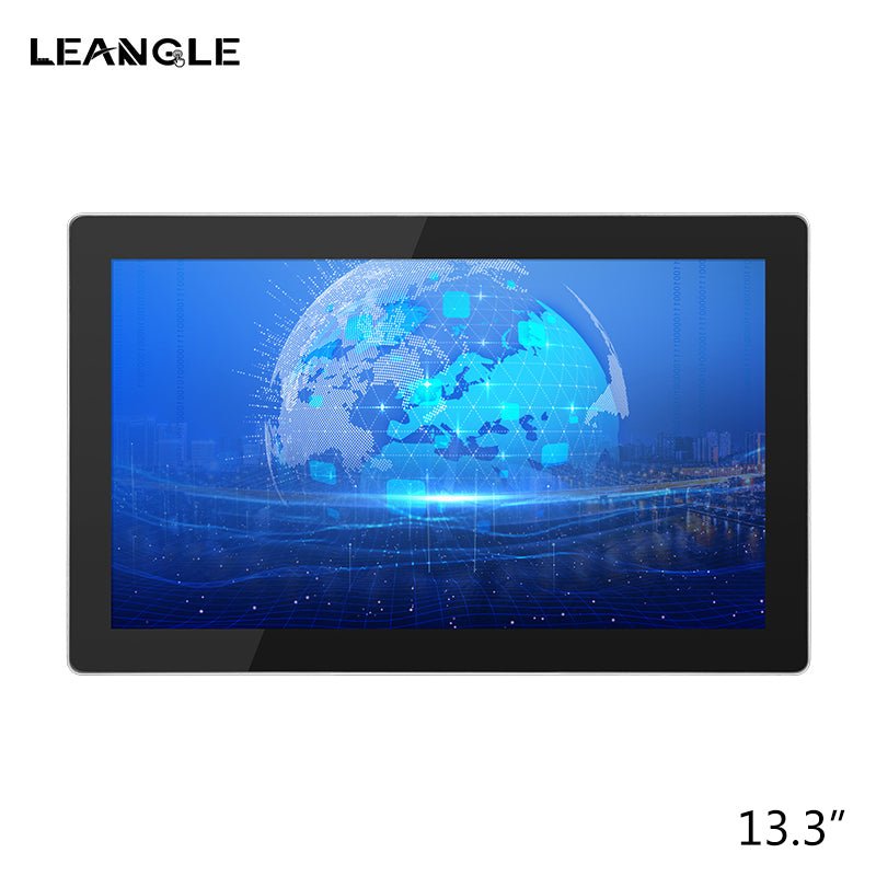 13.3" PCAP Touch Screen Wall Mounted - LGPC