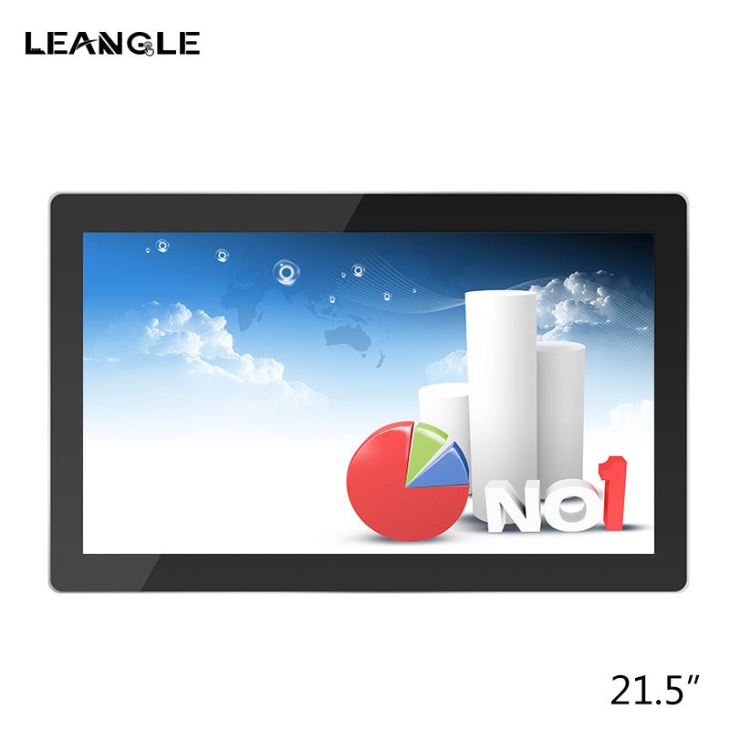 15.6"~21.5" PCAP Touch Screen Wall Mounted - LGPC