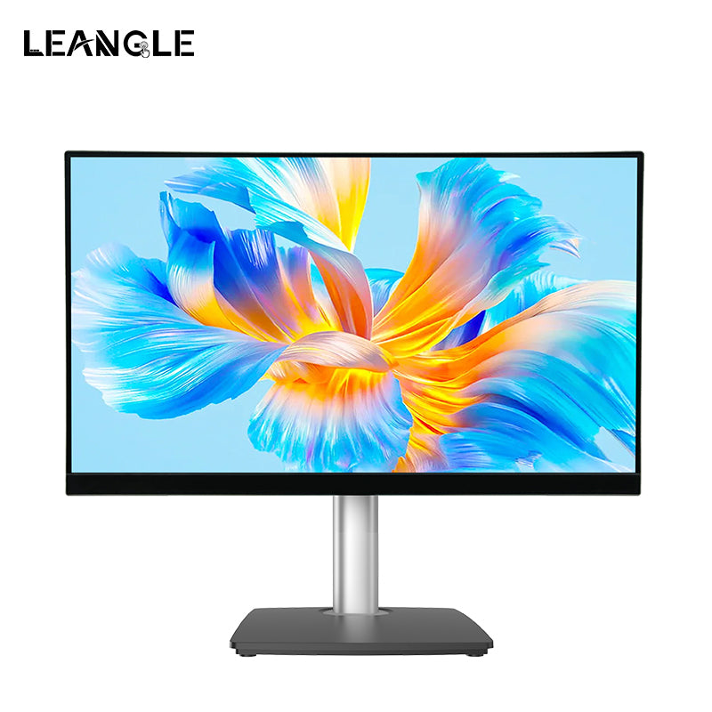 Monitor de toque de mesa na célula