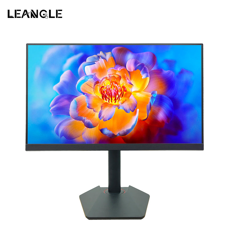 Monitor de toque de mesa na célula
