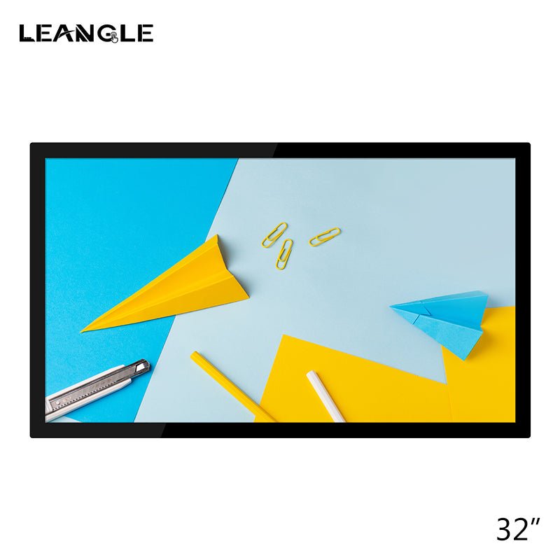 23.6"~43" PCAP Touch Screen Wall Mounted - LGPC