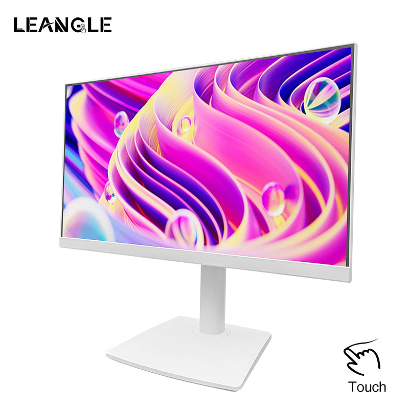 Monitor de toque de mesa na célula