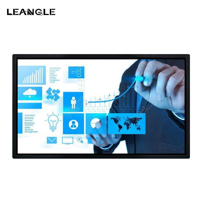 43"~65" IR Touch Screen Wall Mounted - LGPC