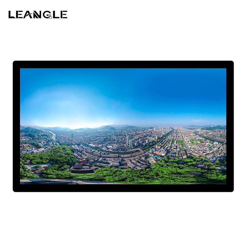 43"~65" PCAP Touch Screen with Graphics Card - LGPC