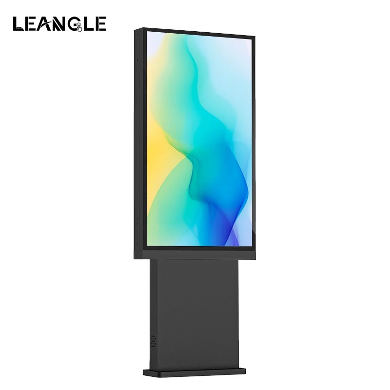 Out-of-home Vertical Digital Signage IP66 series