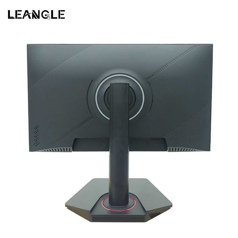 Monitor de toque de mesa na célula