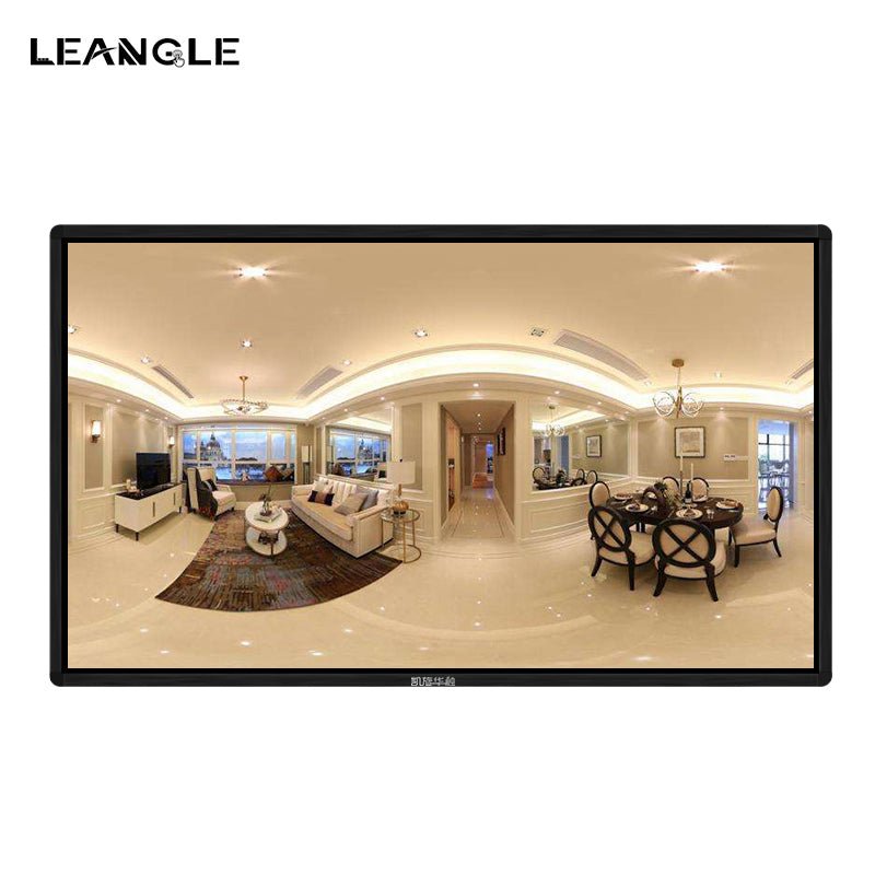 55"~65" IR Touch Screen with Graphics Card - LGPC