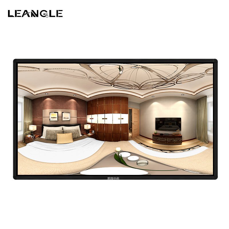 55"~65" IR Touch Screen with Graphics Card - LGPC