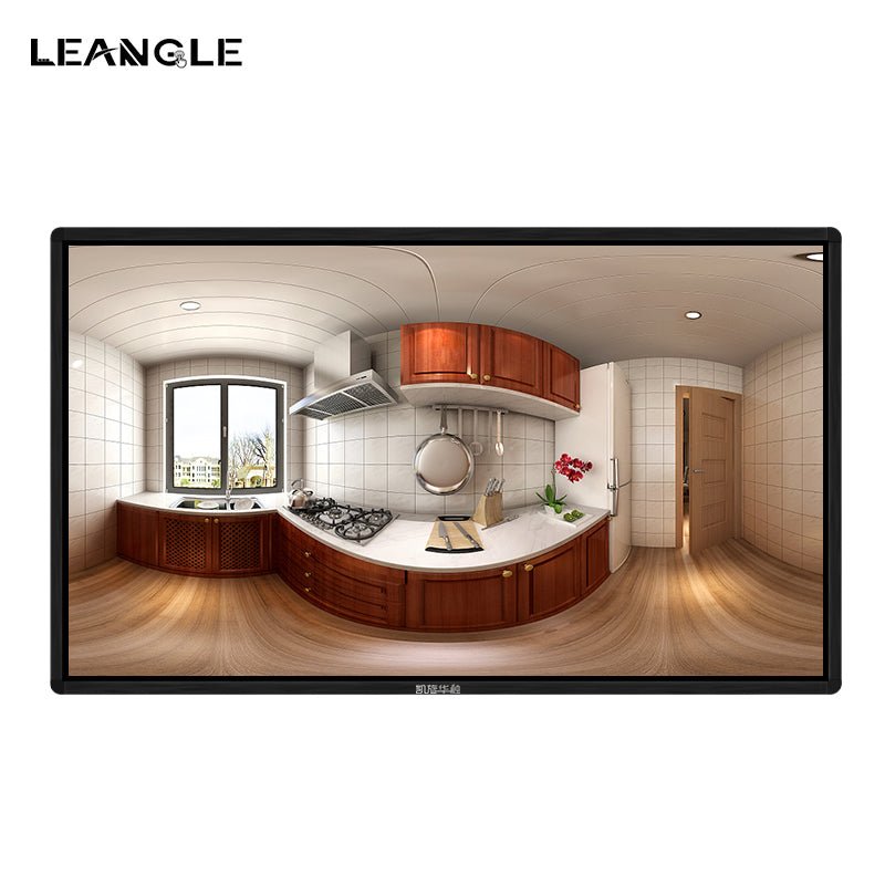 55"~65" IR Touch Screen with Graphics Card - LGPC