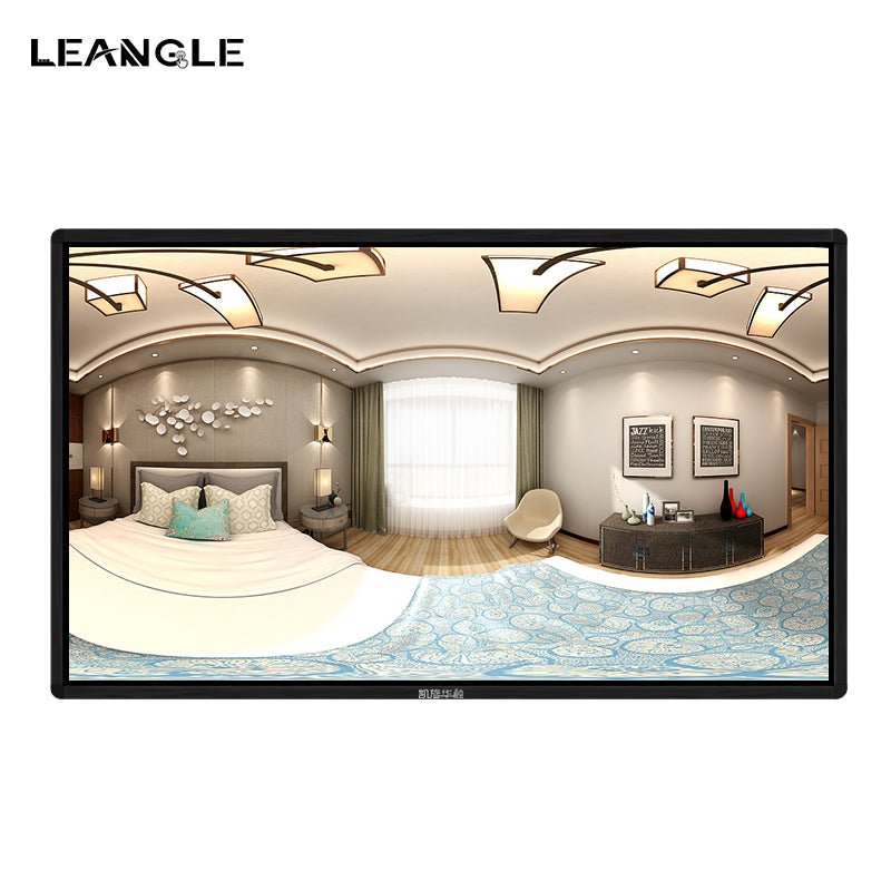 55"~65" IR Touch Screen with Graphics Card - LGPC