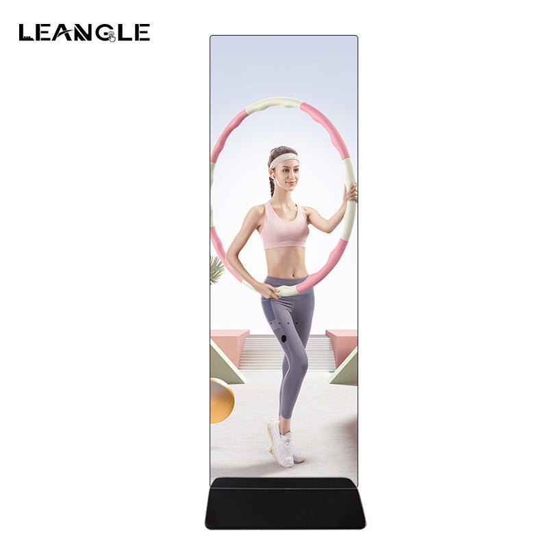 Intelligent Fitness Mirror - LGPC