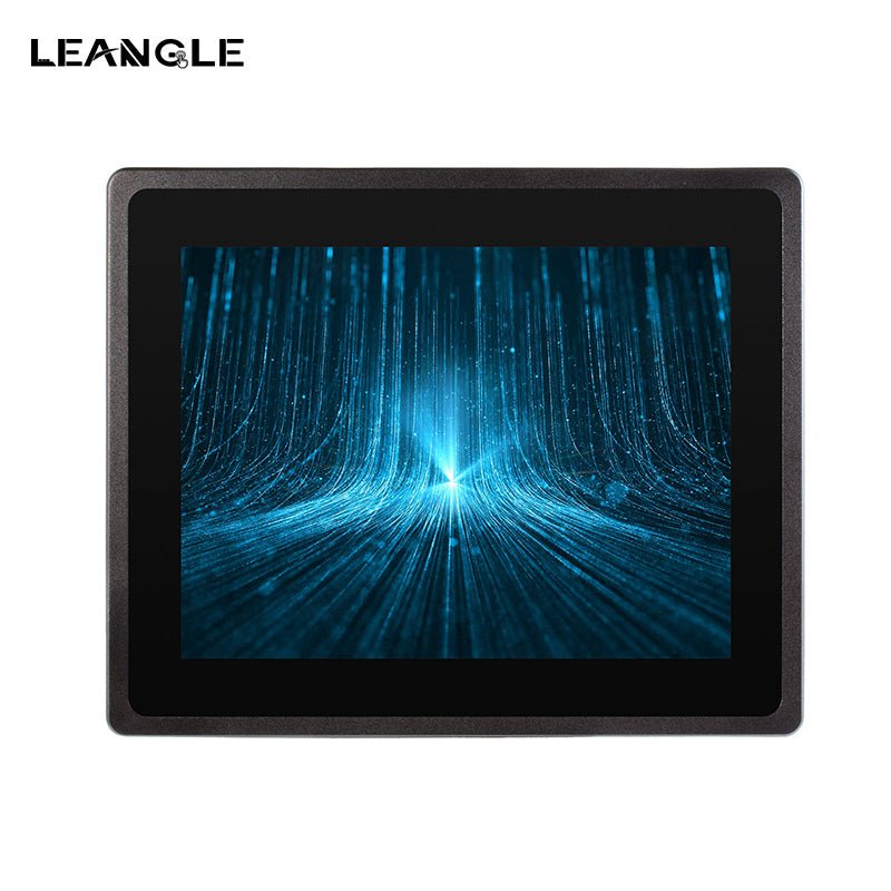 Open Frame Industrial Panel PC Resistive Touch Fully Enclosed - LGPC