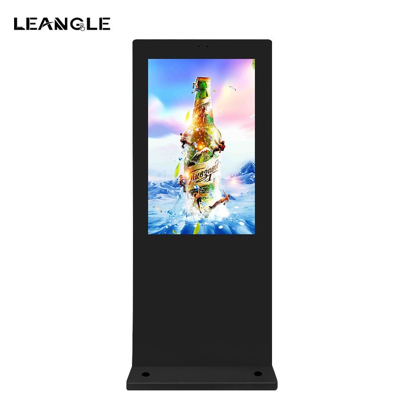 Out - of - home Vertical Digital Signage - LGPC