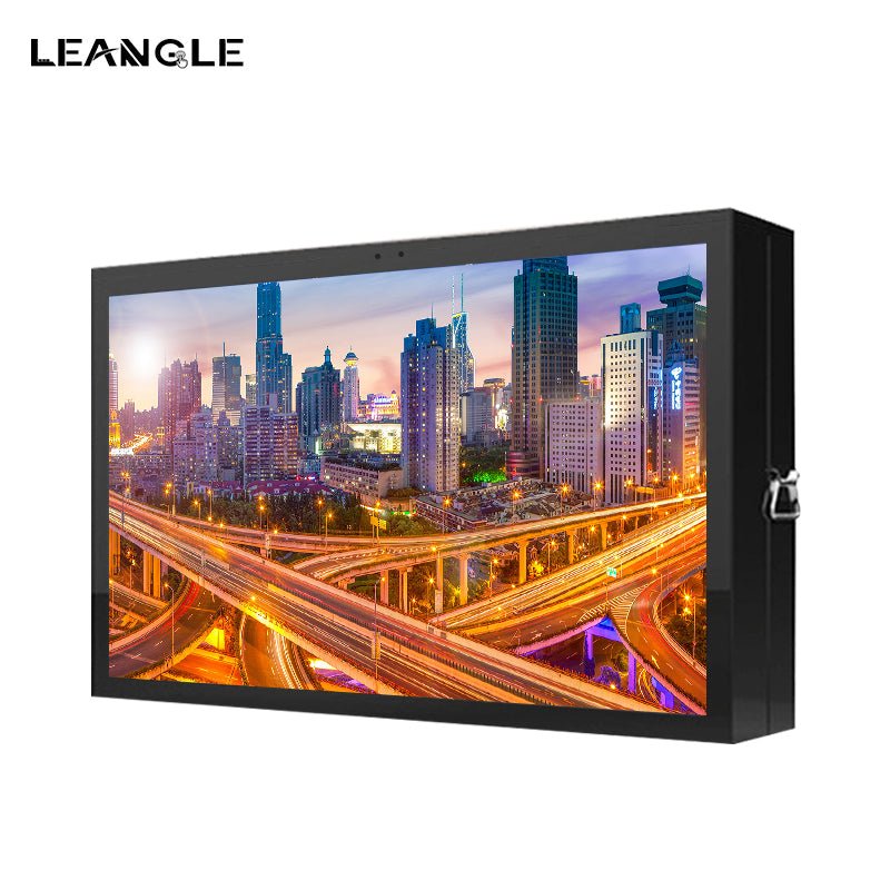 Out - of - home Wall Hanging Digital Signage - LGPC