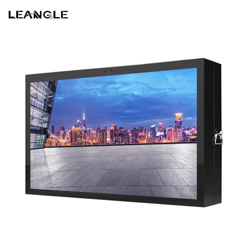 Out - of - home Wall Hanging Digital Signage - LGPC