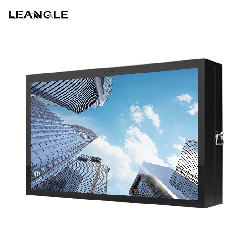 Out - of - home Wall Hanging Digital Signage - LGPC