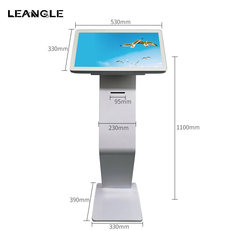 Self - Service Kiosk - LGPC