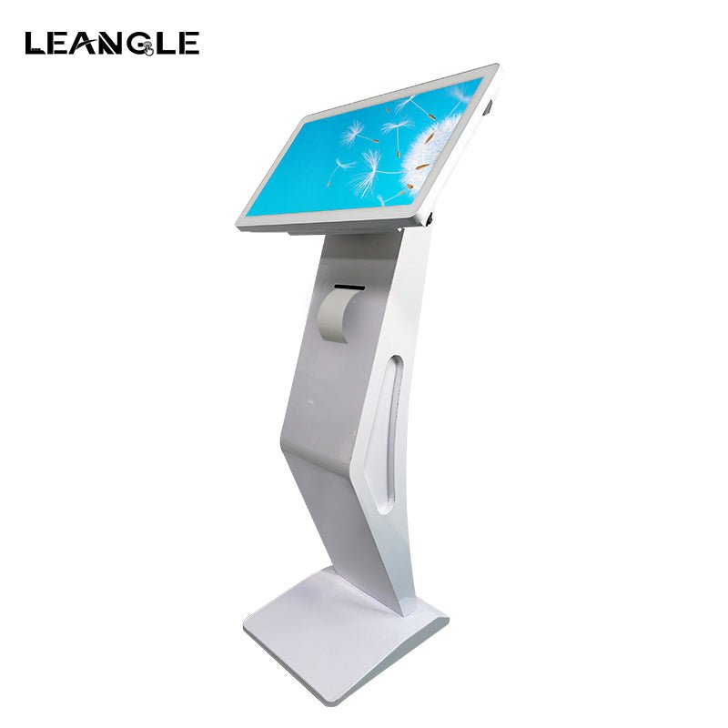 Self - Service Kiosk - LGPC